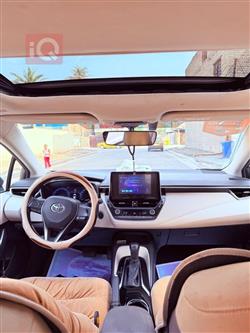 تويوتا كورولا